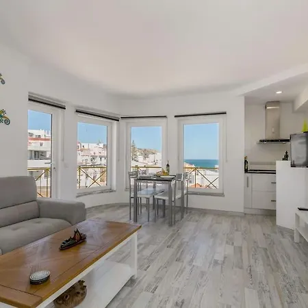 Appartamento Casa Lilas, Magnifica Vista Mar A Passos Da