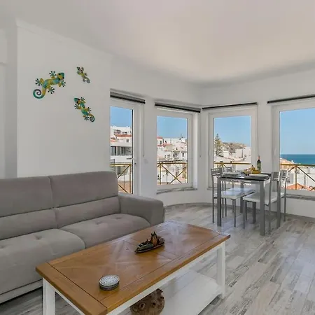 Casa Lilas, Magnifica Vista Mar A Passos Da Apartment *