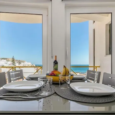 Casa Lilas, Magnifica Vista Mar A Passos Da Apartment *