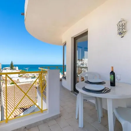Casa Lilas, Magnifica Vista Mar A Passos Da *