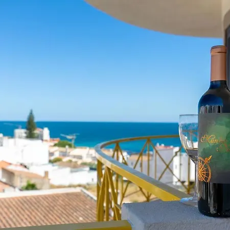 Appartamento Casa Lilas, Magnifica Vista Mar A Passos Da *