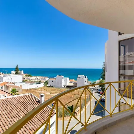 Apartment Casa Lilas, Magnifica Vista Mar A Passos Da Praia Da Luz