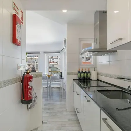 Appartamento Casa Lilas, Magnifica Vista Mar A Passos Da