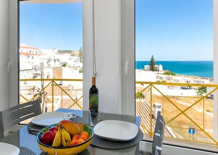 Casa Lilas, Magnifica Vista Mar A Passos Da *