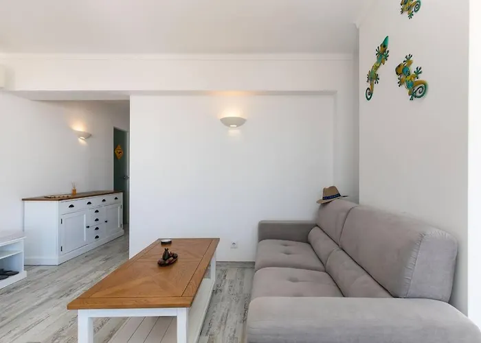 Casa Lilas, Magnifica Vista Mar A Passos Da * Luz