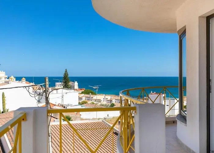 Casa Lilas, Magnifica Vista Mar A Passos Da *