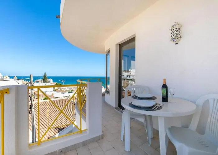 Casa Lilas, Magnifica Vista Mar A Passos Da *