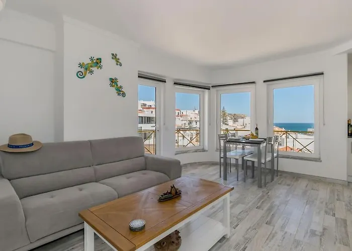 Casa Lilas, Magnifica Vista Mar A Passos Da Apartment *