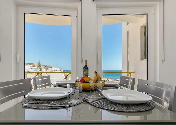 Casa Lilas, Magnifica Vista Mar A Passos Da Apartment *